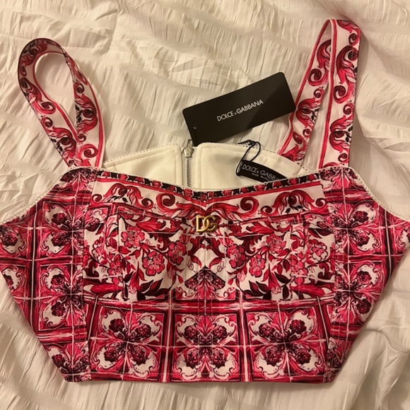 COPY - Dolce and gabbana two piece set - Picture 6 of 6